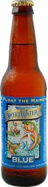 SweetWater Brewing Company Blue 1/6 Barrel