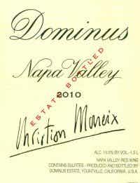 Dominus Napa Valley Red 2012