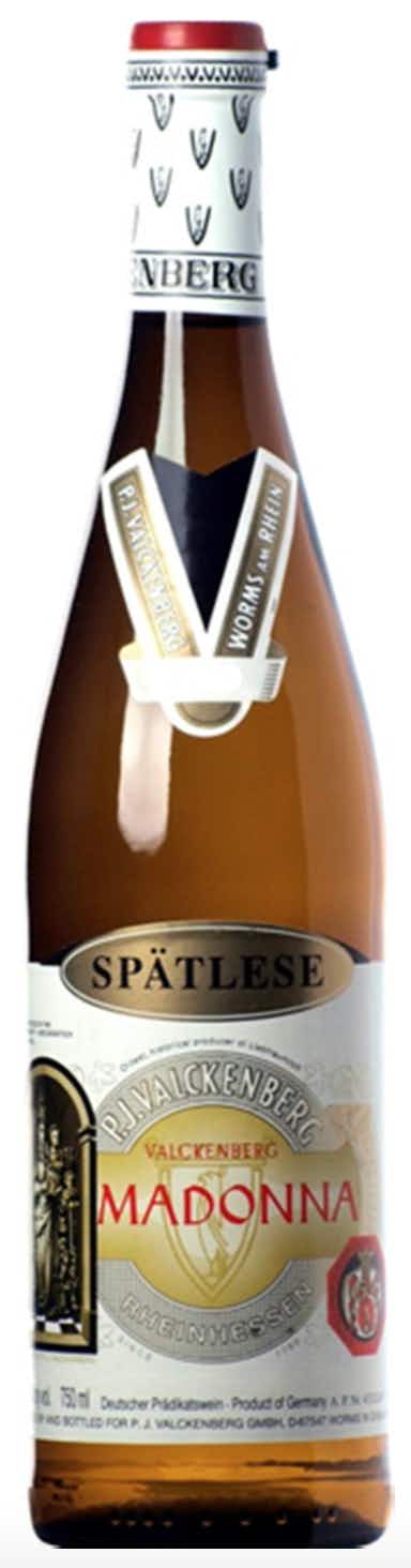 Valckenberg Madonna Spätlese 2013