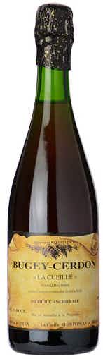 Patrick Bottex Vin du Bugey Cerdon La Cueille Rosé