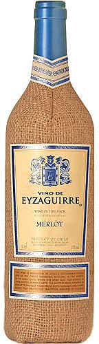Eyzaguirre Merlot 2014
