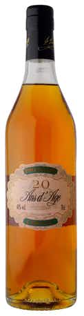 Prunier Cognac 20 year old