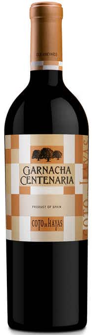 Coto de Hayas Centenaria Garnacha 2014