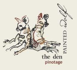 Painted Wolf The Den Pinotage 2015