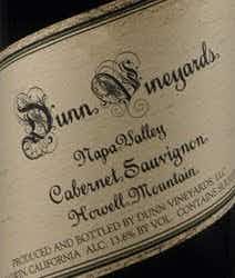 Dunn Vineyards Howell Mountain Cabernet Sauvignon 2013