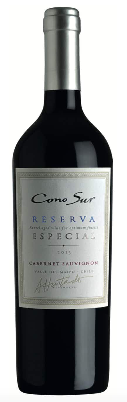 Cono Sur Reserva Especial Cabernet Sauvignon 2013