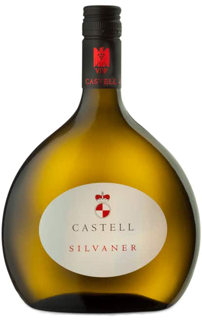 Castell Schloss Castell Silvaner Trocken 2014