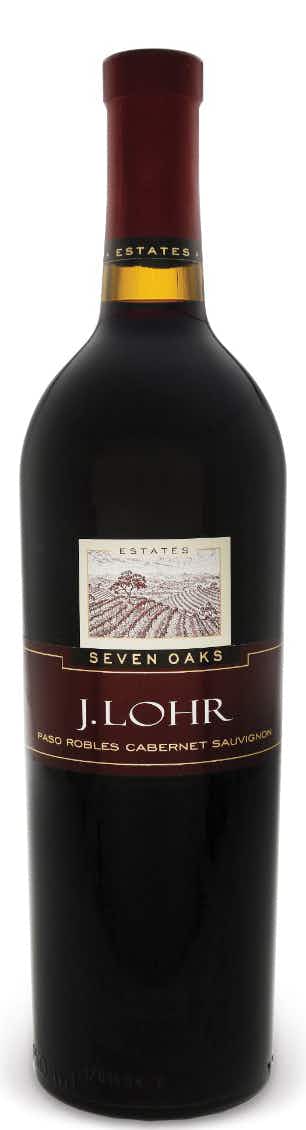 J. Lohr Seven Oaks Cabernet Sauvignon 2014 1.5L
