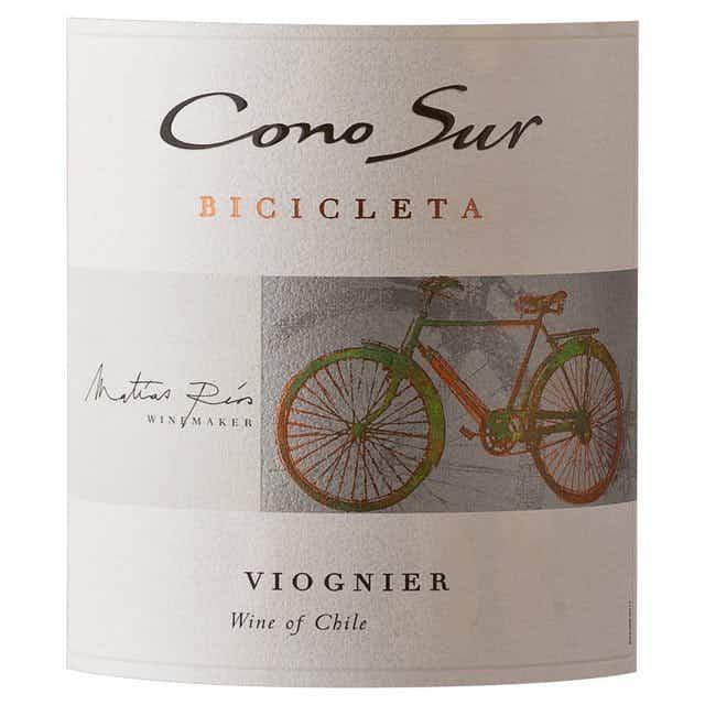 Cono Sur Bicicleta Viognier 2016