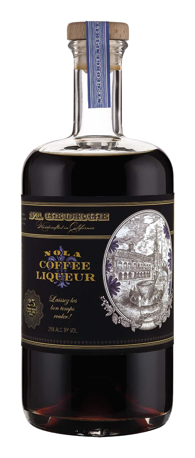 St. George Coffee Liquor