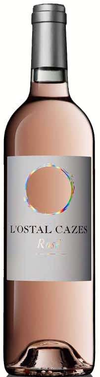 L'Ostal Cazes Rosé 2015