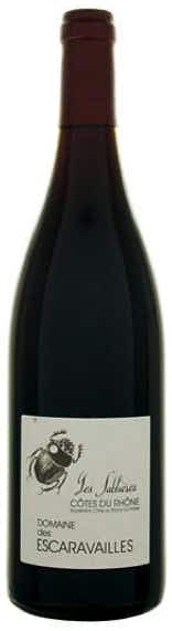 Domaine des Escaravailles Côtes du Rhône Les Sablières