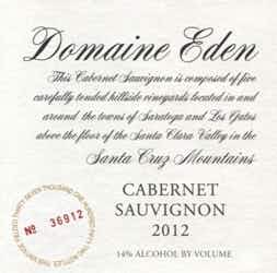 Domaine Eden Cabernet Sauvignon 1.5L
