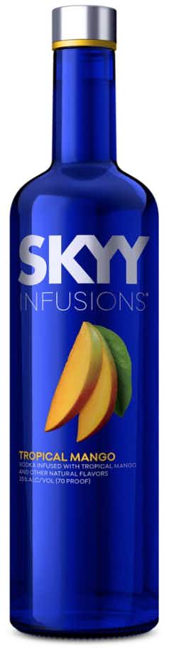 Skyy Infusions Tropical Mango Vodka