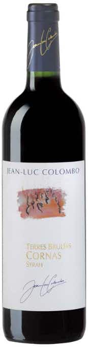 Jean Luc Colombo Cornas Terres Brûlées 2013