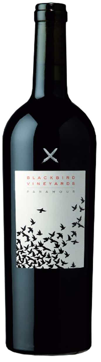 Blackbird Vineyards Paramour 2012
