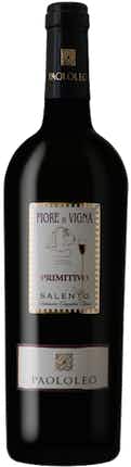 Paololeo Fiore di Vigna Primitivo 2013