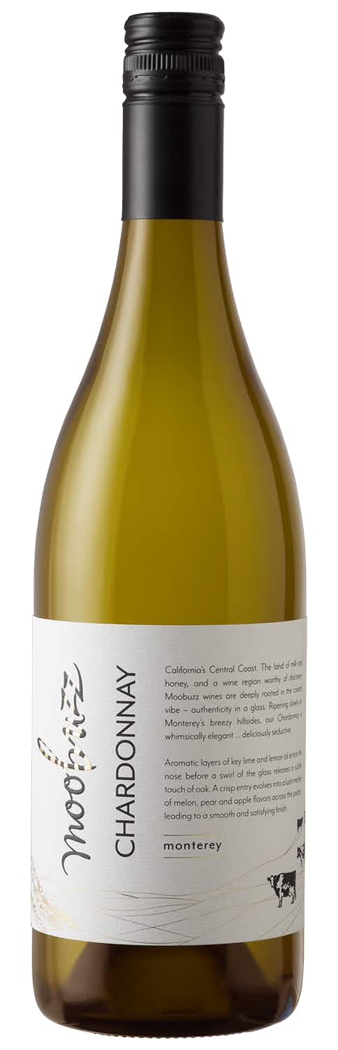 Moobuzz Chardonnay 2014