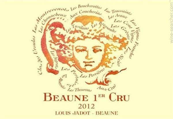 Louis Jadot Beaune 153rd Anniversary Cuvee 2012 1.5L