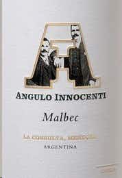 Angulo Innocenti Malbec 2015