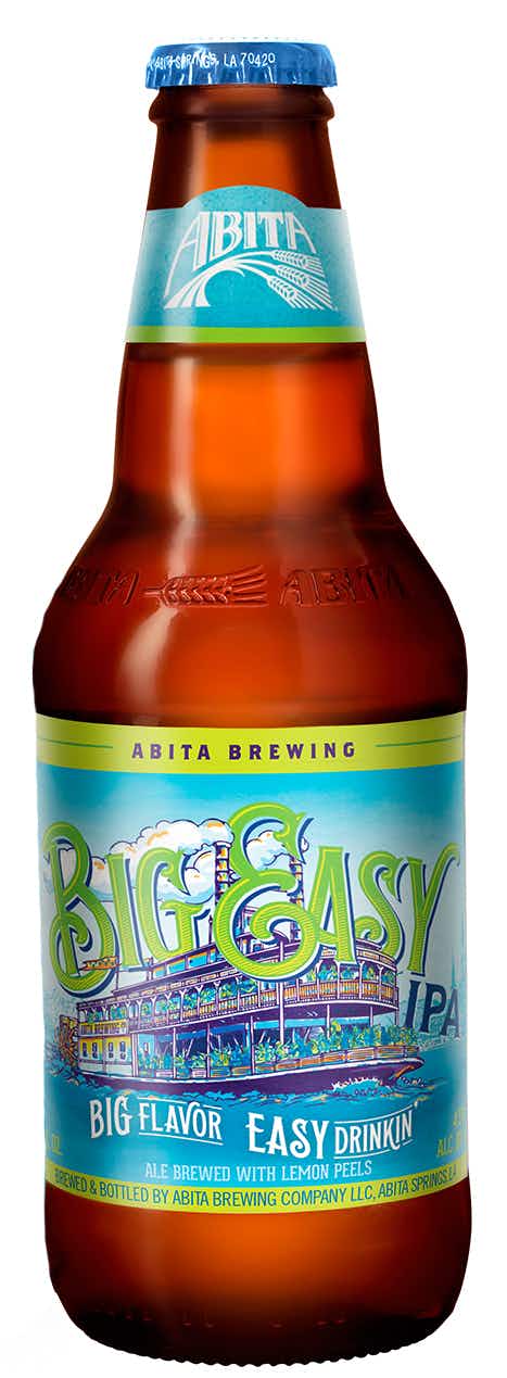 Abita Big Easy IPA 1/4 Barrel Keg