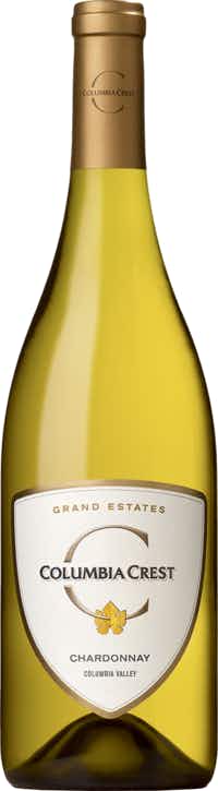 Columbia Crest Grand Estates Chardonnay 2014