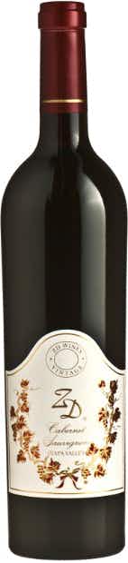 ZD Wines Cabernet Sauvignon 2012