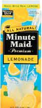 Minute Maid Lemonade 2L