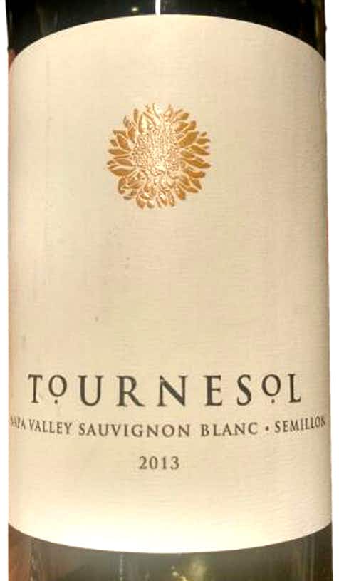 Tournesol Sauvignon Blanc Semillon Blend 2013
