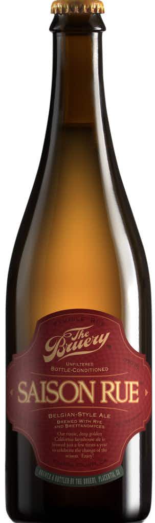 The Bruery Saison Rue 750ml
