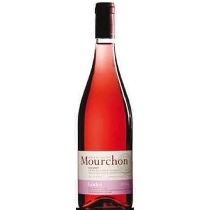 Domaine de Mourchon Côtes du Rhône Villages Séguret Loubié Rosé 2017