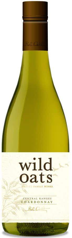 Wild Oats Central Ranges Chardonnay 2014