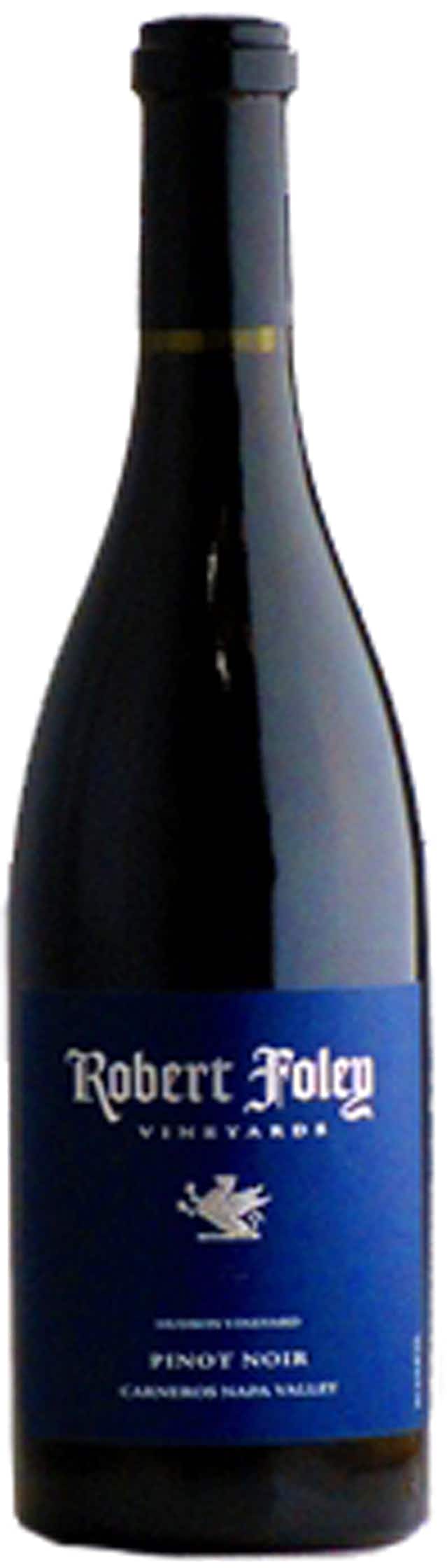 Robert Foley Hudson Vineyard Pinot Noir 2012