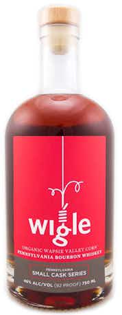 Wigle Organic Pennsylvania Bourbon