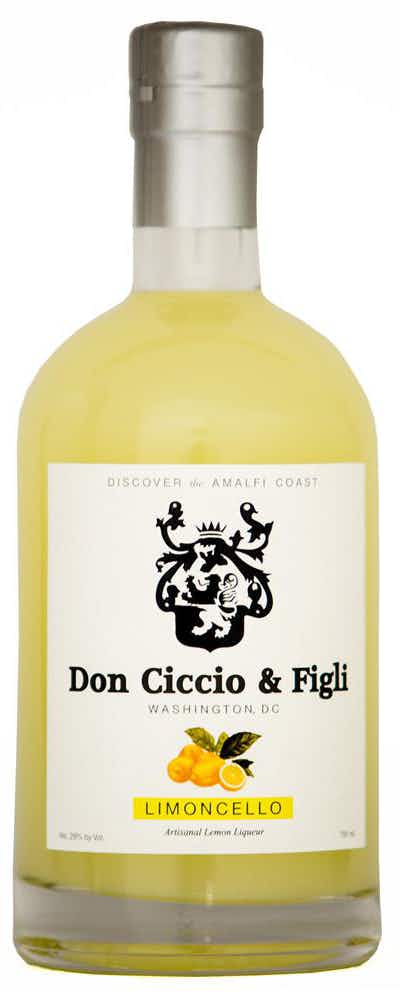 Don Ciccio & Figli Limoncello