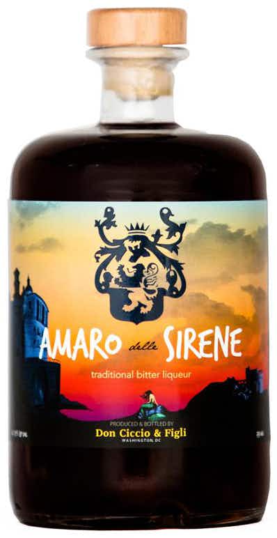 Don Ciccio & Figli Amaro Delle Sirene