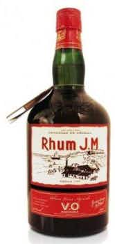 Rhum J.M. Rum Agricole VO