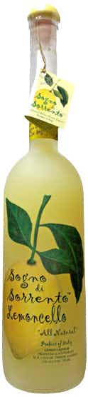 Sogno di Sorrento Lemoncello