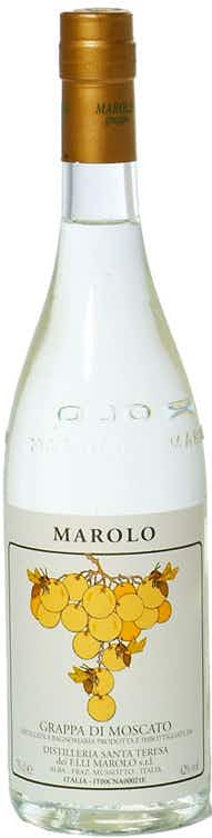 Marolo Grappa di Moscato 375ml