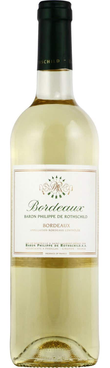 Baron Philippe de Rothschild Bordeaux Blanc 2014