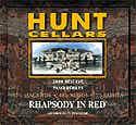 Hunt Cellars Rhapsody In Red 2000