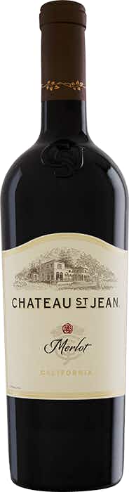 Chateau St. Jean California Merlot 2013
