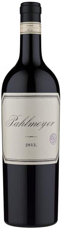 Pahlmeyer Napa Valley Merlot 2013