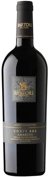 Sartori di Verona Amarone della Valpolicella Classico Corte Brà 2007