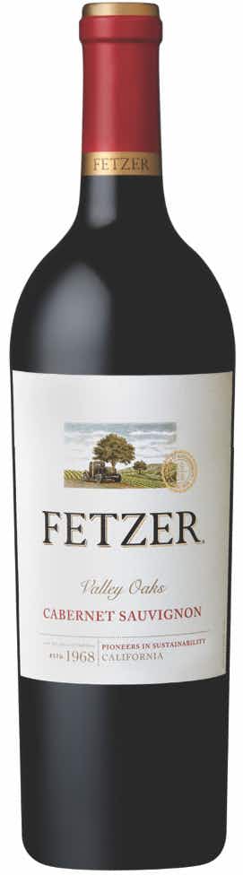Fetzer Valley Oaks Cabernet Sauvignon 2014