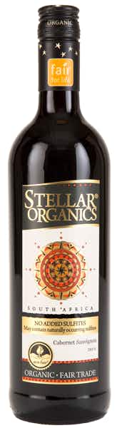 Stellar Organics Cabernet Sauvignon 2015