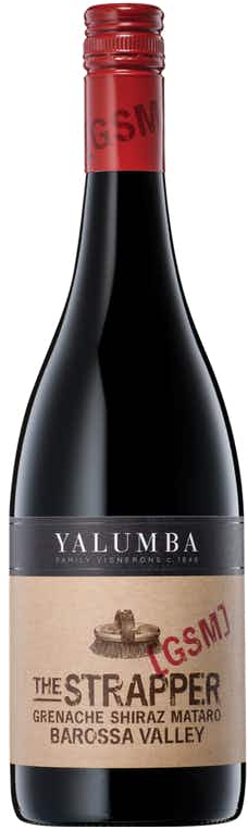 Yalumba The Strapper 2013