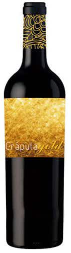 Crápula-Wines Cr 5 Gold 2013