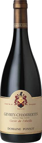 Domaine Ponsot Gevrey Chambertin Cuvee de l'Abeille 2012