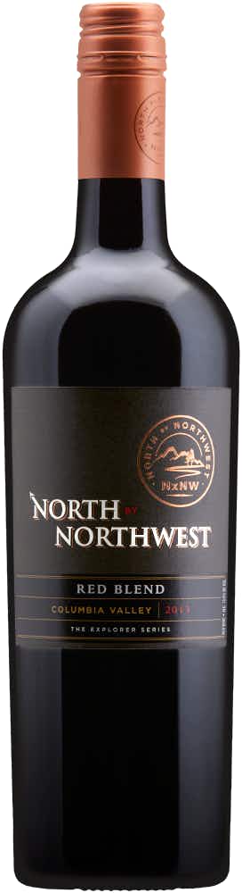 NxNW: North By Northwest Columbia Valley Red Blend 2013